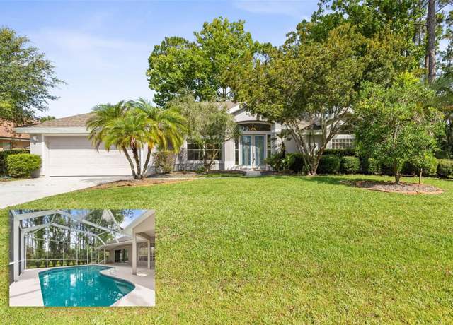 Property at 81 Brownstone Ln, Palm Coast, FL 32137, 3 beds, 2 baths