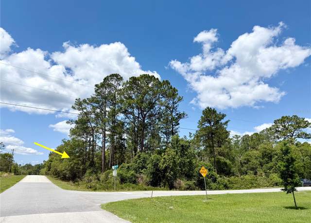 Property at LOT 28 Alder Ct, Eustis, FL 32736