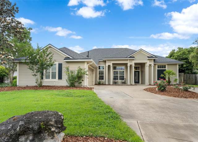 Property at 1454 SW 85th Ter, Gainesville, FL 32607, 4 beds, 3 baths