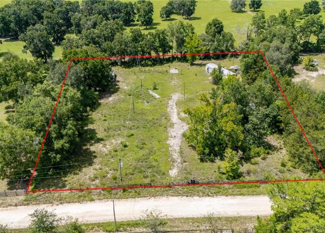 Property at 14450 NE 48th St, Williston, FL 32696