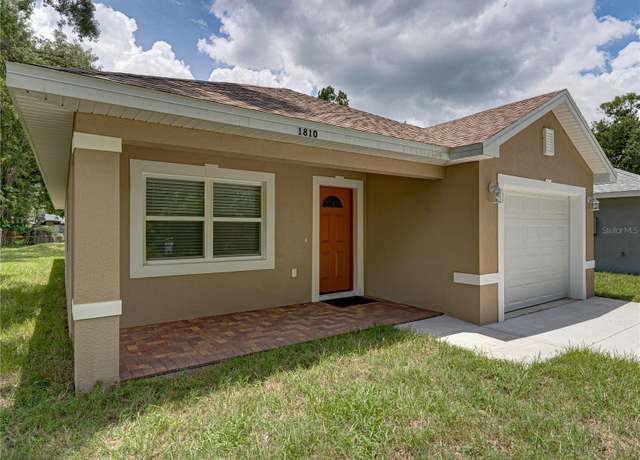 Property at 1810 W Marjorie St, Lakeland, FL 33815, 3 beds, 2 baths