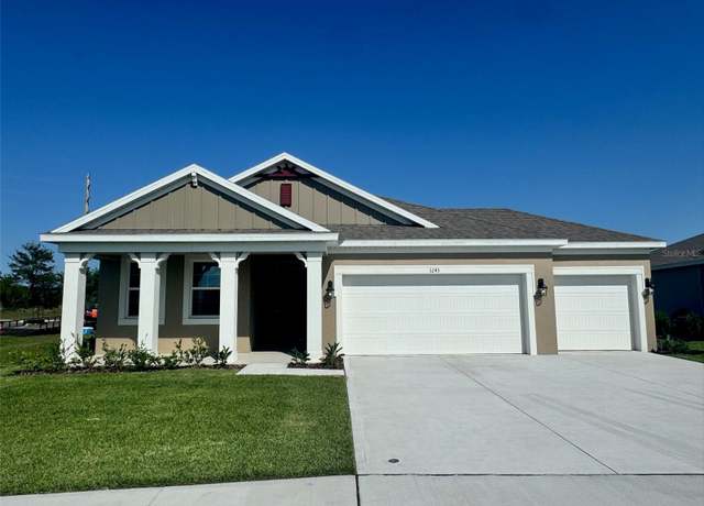 Property at 3243 Arch Ave, Ormond Beach, FL 32174, 4 beds, 3 baths