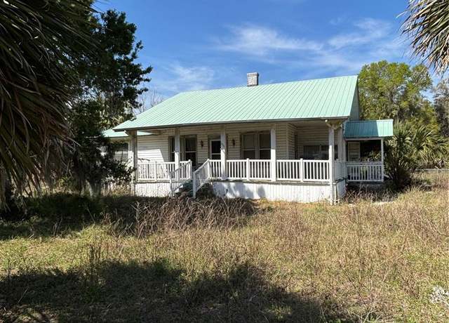 Property at 1970 Mcbride Rd, Seville, FL 32190