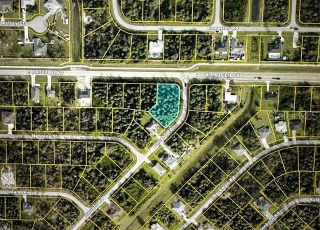 Property at Jinright Rd, North Port, FL 34288