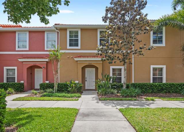Property at 3064 Yellow Lantana Ln, Kissimmee, FL 34747, 2 beds, 2.5 baths