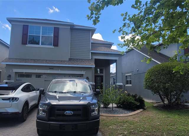 Property at 10658 Bannan St, Orlando, FL 32832, 3 beds, 3 baths