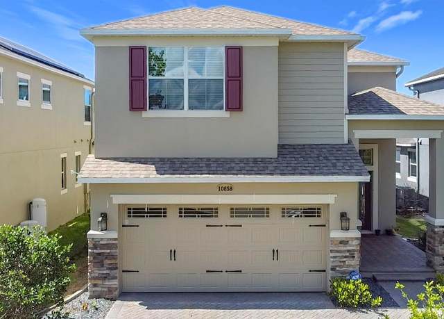 Property at 10658 Bannan St, Orlando, FL 32832, 3 beds, 3 baths