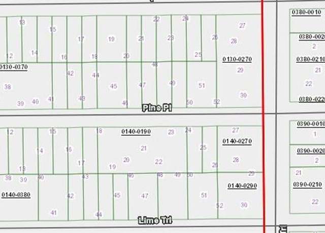 Property at 00 Pine Pl, Interlachen, FL 32148