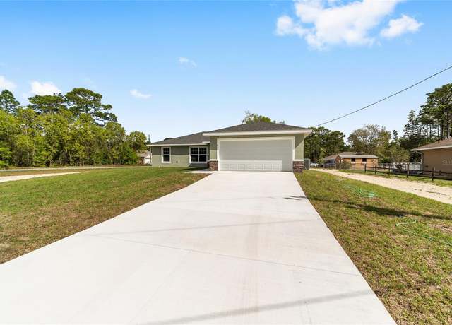 Property at 532 W Homeway Loop, Citrus Springs, FL 34434, 3 beds, 2 baths