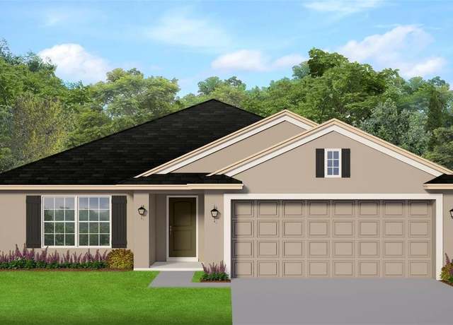 Property at 4643 NE 32nd Pl, Ocala, FL 34470, 3 beds, 2 baths