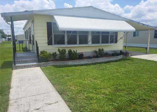 Property at 357 Badger Ln, Haines City, FL 33844, 2 beds, 2 baths