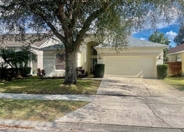 Property at 1137 Cherry Valley Way, Orlando, FL 32828, 3 beds, 2 baths