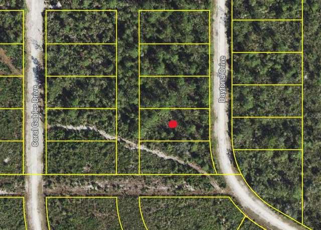 Property at Daytona Dr, Indian Lake Estates, FL 33855