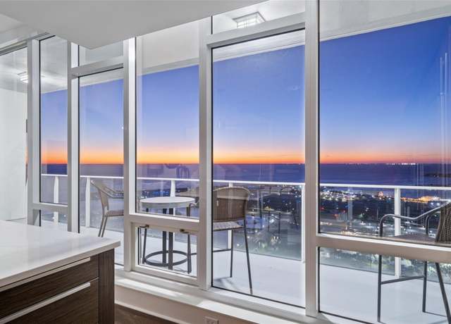 Property at 175 1st St S #3402, St Petersburg, FL 33701, 4 beds, 5 baths