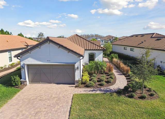 Property at 4316 Cairoli Ct, Wesley Chapel, FL 33543, 2 beds, 2 baths