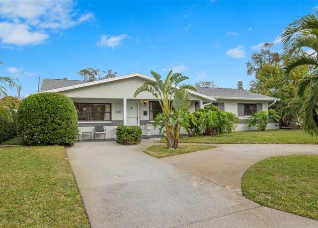 Property at 5243 27th Ave N, St Petersburg, FL 33710, 4 beds, 2 baths