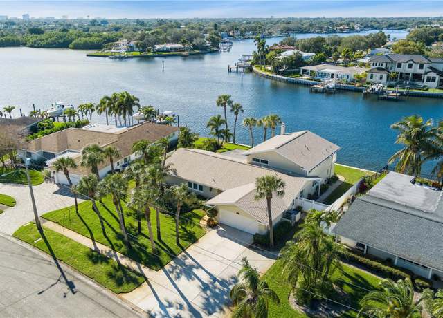 Property at 995 Eden Isle Dr NE, St Petersburg, FL 33704, 5 beds, 4 baths