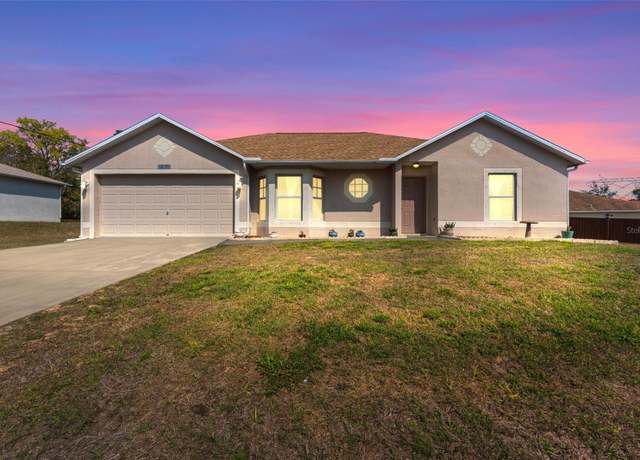 Property at 13191 Siam Dr, Spring Hill, FL 34609, 4 beds, 2 baths