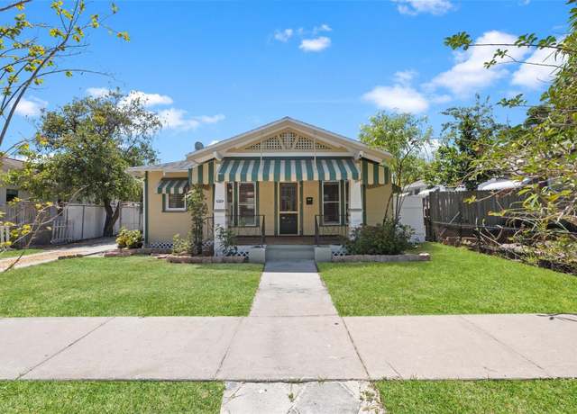 Property at 2450 3rd Ave N, St Petersburg, FL 33713, 3 beds, 1 bath