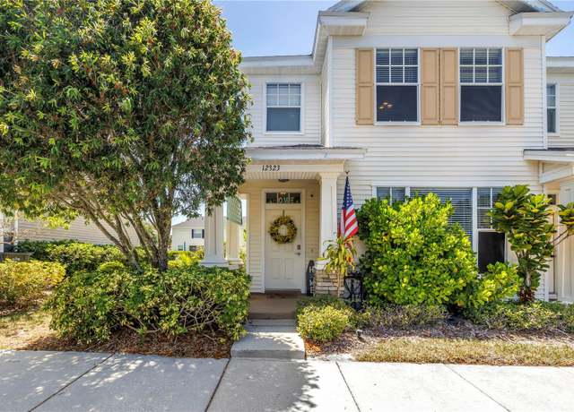 Property at 12323 Country White Cir, Tampa, FL 33635, 2 beds, 1.5 baths