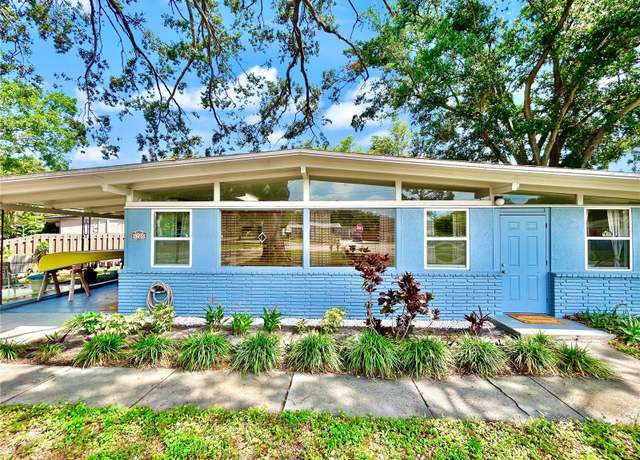 Property at 6700 14th St N, St Petersburg, FL 33702, 3 beds, 1 bath