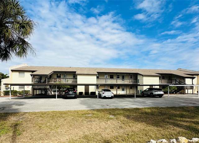 Property at 4515 Marine Pkwy #102, New Port Richey, FL 34652, 1 bed, 1 bath