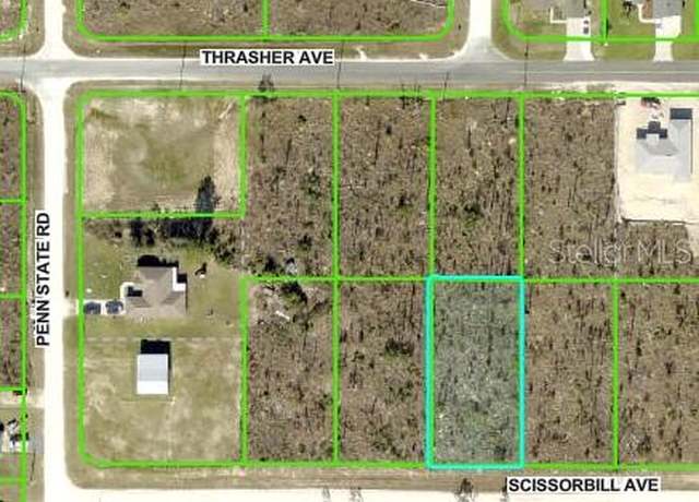 Property at Scissorbill Ave, Brooksville, FL 34614
