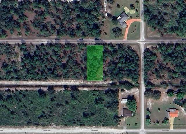 Property at 0 Plumosa Dr, Indian Lake Estates, FL 33855