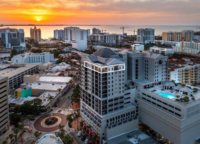 Property at 50 Central Ave Unit 17PHD, Sarasota, FL 34236, 3 beds, 4 baths