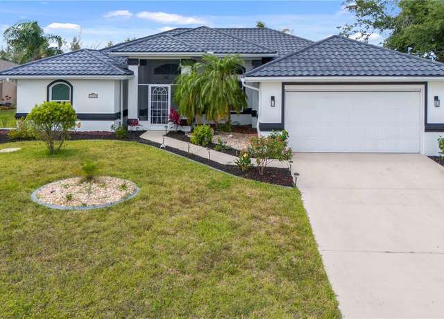 Property at 15890 Viscount Cir, Port Charlotte, FL 33981, 3 beds, 2.5 baths