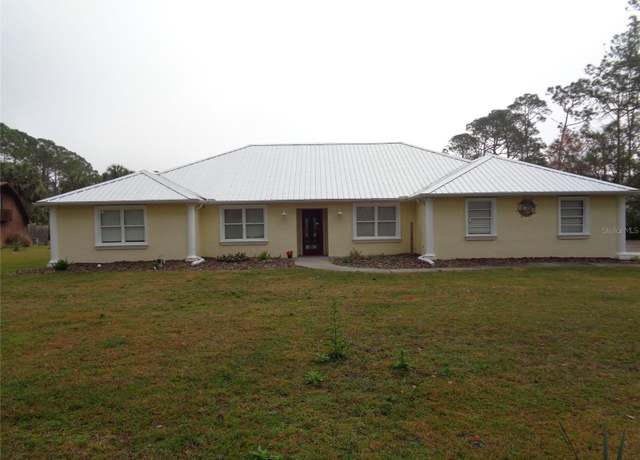 Property at 40 Winchester Rd, Ormond Beach, FL 32174, 4 beds, 3 baths