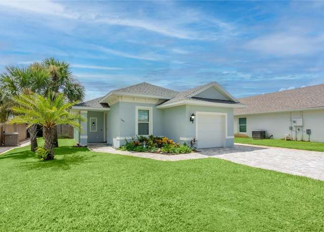 Property at 146 Via Madrid Dr, Ormond Beach, FL 32176, 2 beds, 2 baths