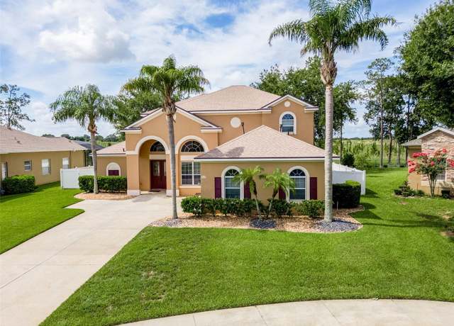 Property at 4548 Barrister Dr, Clermont, FL 34711, 4 beds, 3 baths