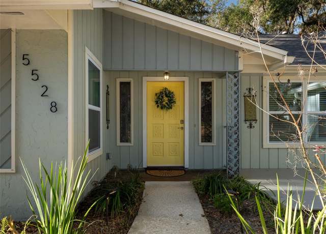 Property at 5528 SW 37th Dr, Gainesville, FL 32608, 4 beds, 3 baths