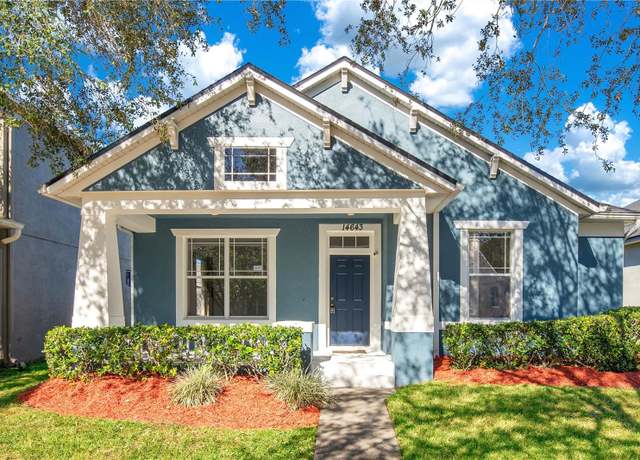 Property at 14643 Tanja King Blvd, Orlando, FL 32828, 3 beds, 2 baths