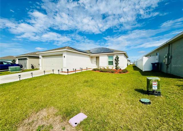 Property at 417 Patricia Alford Dr, Haines City, FL 33844, 3 beds, 2 baths