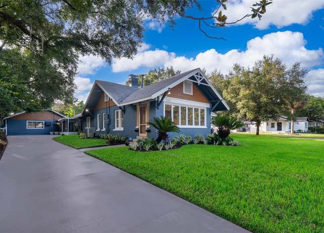 Property at 1505 Delaney Ave, Orlando, FL 32806, 4 beds, 3 baths