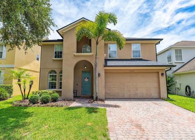 Property at 13204 Hatherton Cir, Orlando, FL 32832, 4 beds, 2.5 baths