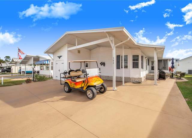 Property at 382 Pine Loop, Frostproof, FL 33843, 2 beds, 2 baths