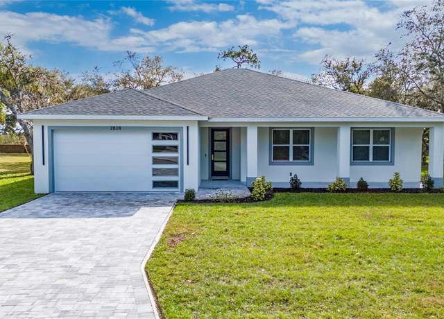 Property at 2828 Sequoyah Dr, Haines City, FL 33844, 3 beds, 2 baths