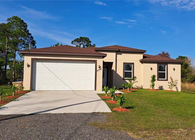 Property at 9505 Luna Dr, St Cloud, FL 34773, 4 beds, 2 baths