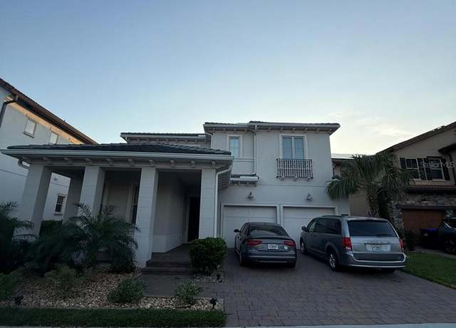 Property at 8289 Topsail Pl, Winter Garden, FL 34787, 4 beds, 4 baths
