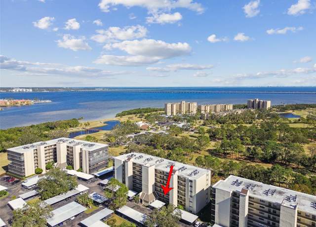 Property at 2700 Cove Cay Dr Unit 2F, Clearwater, FL 33760, 2 beds, 2 baths
