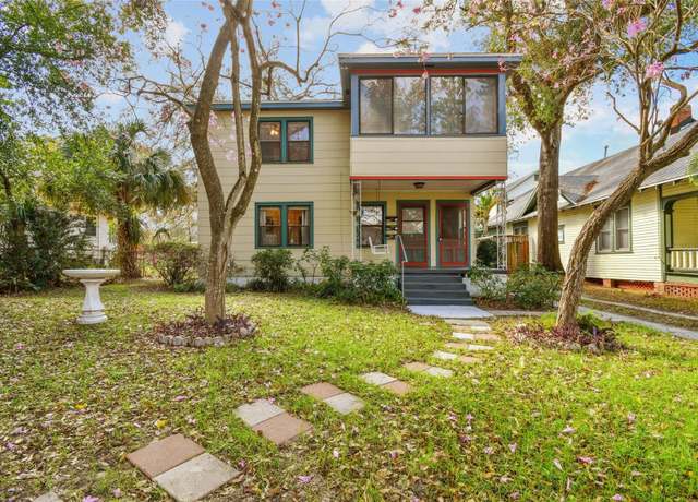 Property at 5408 N Seminole Ave Unit A-C, Tampa, FL 33604, 5 beds, 3 baths