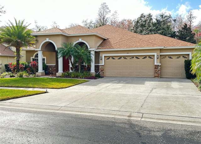 Property at 3011 Marble Crest Dr, Land O Lakes, FL 34638, 4 beds, 3.5 baths