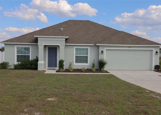 Property at 512 Central Ridge Ln, Frostproof, FL 33843, 4 beds, 2 baths