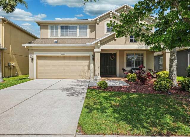 Property at 2800 Flagler Ct, Trinity, FL 34655, 4 beds, 2.5 baths
