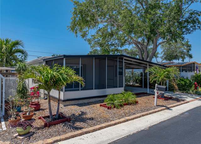 Property at 6950 46th Ave N #4, St Petersburg, FL 33709, 2 beds, 2 baths