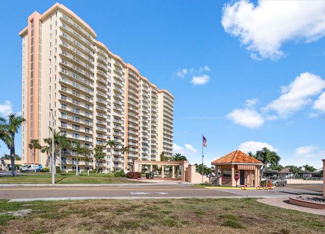Property at 4900 Brittany Dr S #209, St Petersburg, FL 33715, 1 bed, 1 bath