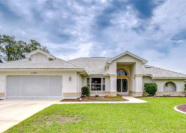 Property at 4368 Las Palmas Ave, Spring Hill, FL 34606, 3 beds, 2 baths